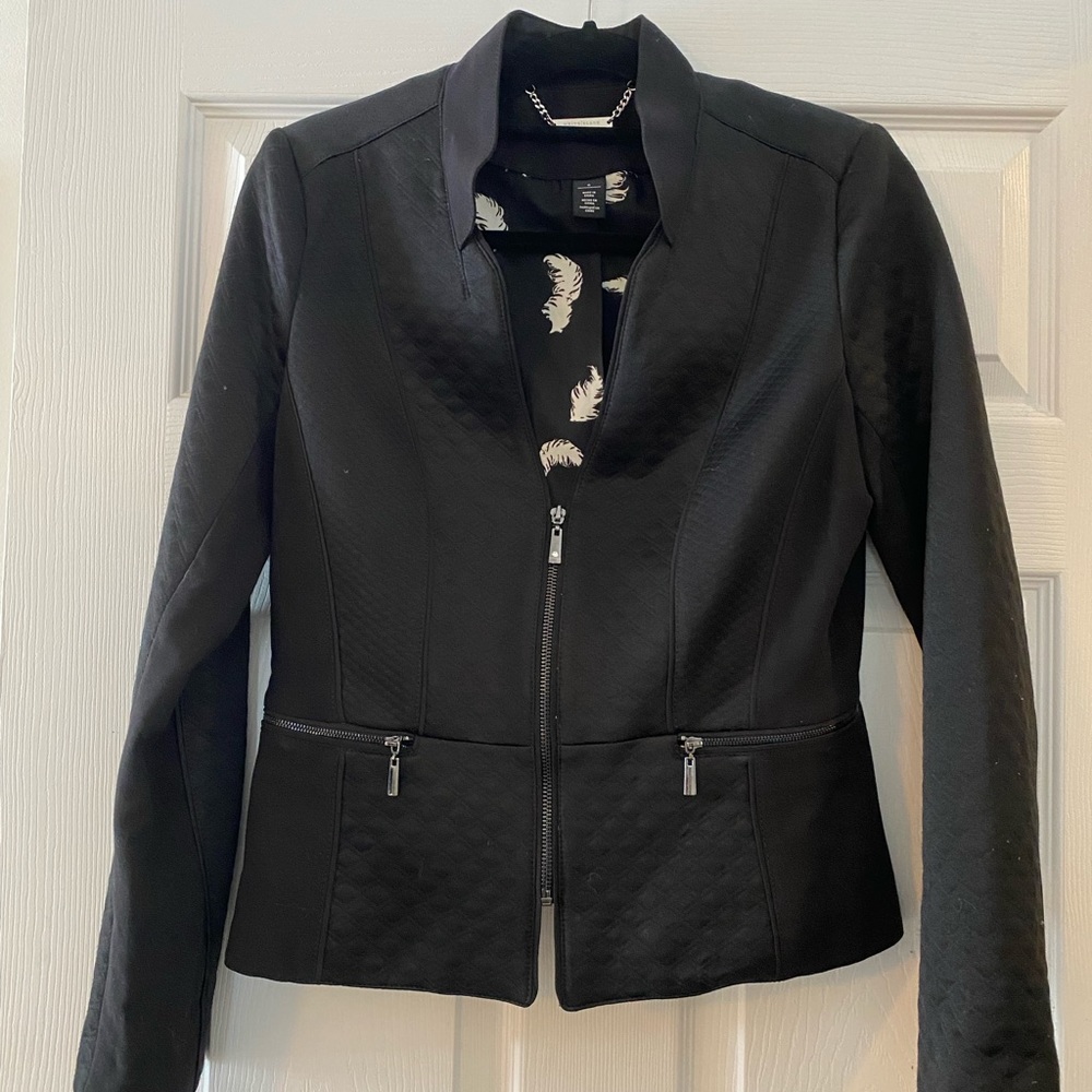 White House Black Market Blazer